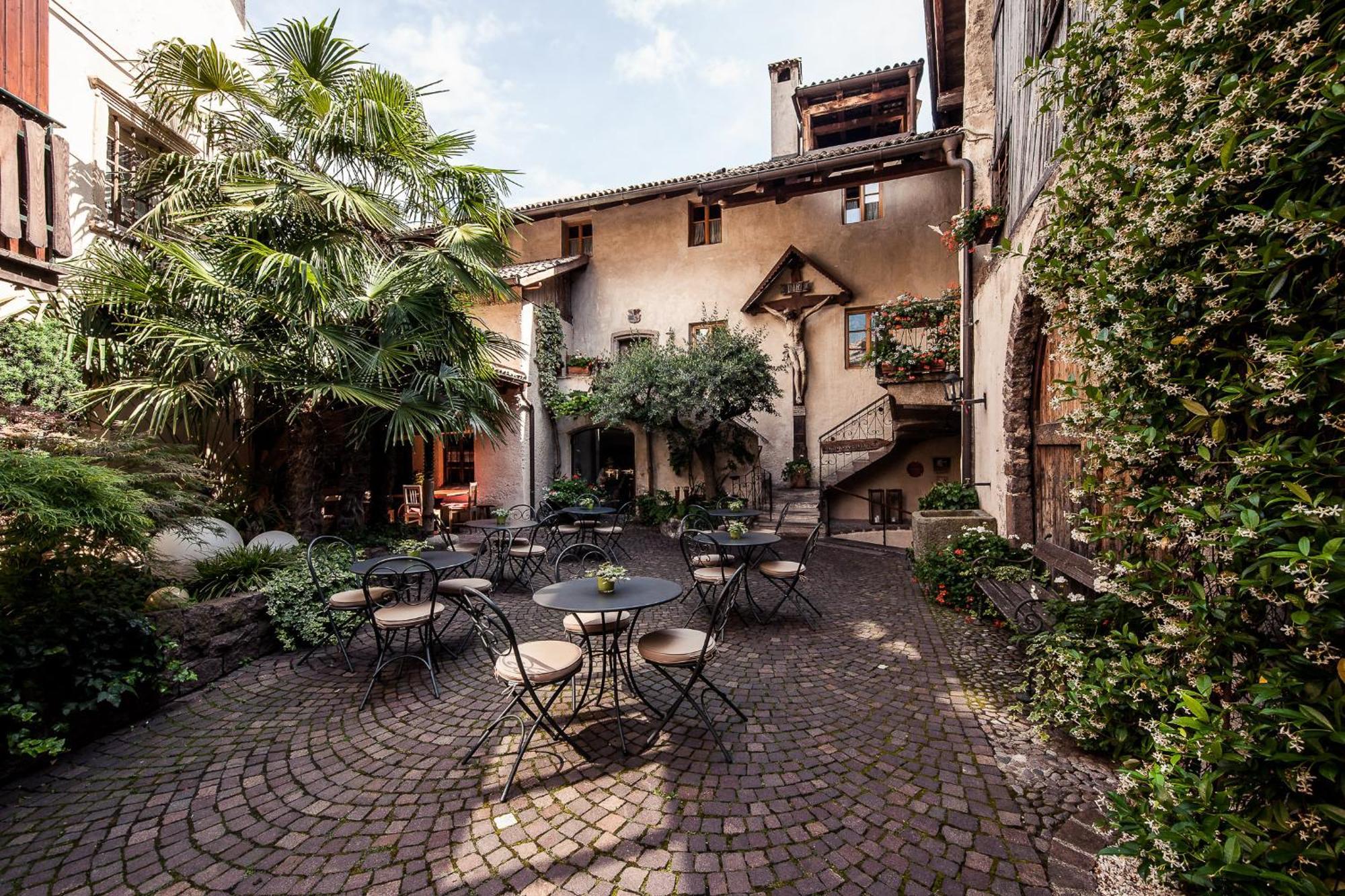Romantik Hotel Jagdhof Кальдаро Экстерьер фото