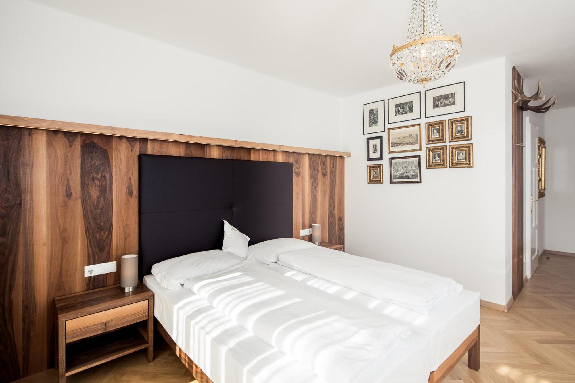 Romantik Hotel Jagdhof Кальдаро Экстерьер фото