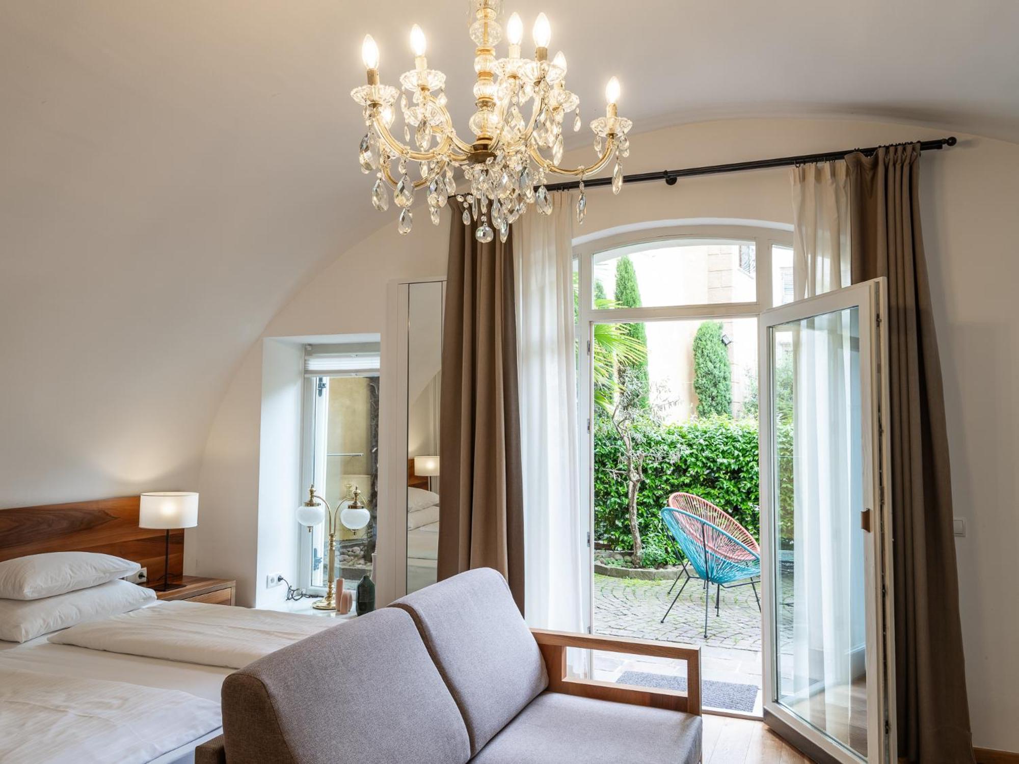 Romantik Hotel Jagdhof Кальдаро Экстерьер фото